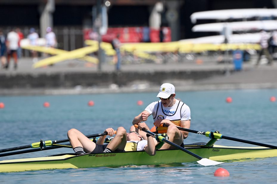 MRV weiter auf Erfolgskurs-Qualifikation-EM-WM